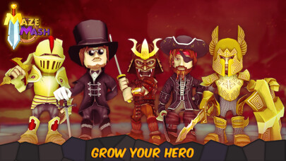 Run android online APK Maze Mash from MyAndroid or emulate Maze Mash using MyAndroid