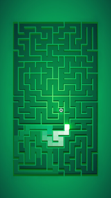 Emulate iPhone app Maze: Minimalist Simple Game using MyAndroid Emulate iPhone app Maze: Minimalist Simple Game using MyAndroid
