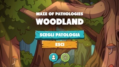 Emulate iPhone app Maze of Pathologies: Woodland using MyAndroid Emulate iPhone app Maze of Pathologies: Woodland using MyAndroid