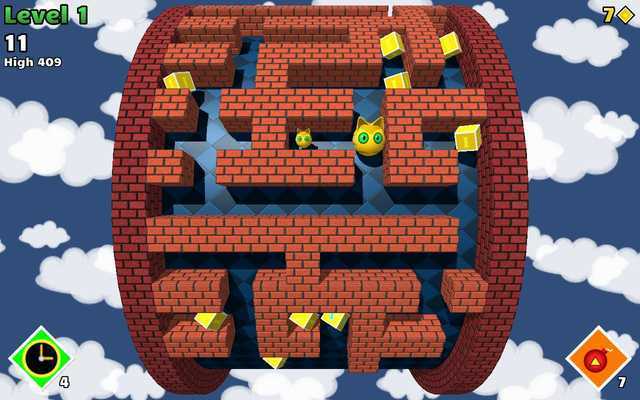 Emulate Android APK MazEpic