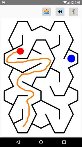 Run android online APK Maze: Puzzle On Tiles from MyAndroid or emulate Maze: Puzzle On Tiles using MyAndroid