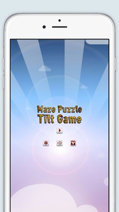 Emulate iPhone app Maze Puzzle Tilt Teeter Game using MyAndroid Emulate iPhone app Maze Puzzle Tilt Teeter Game using MyAndroid