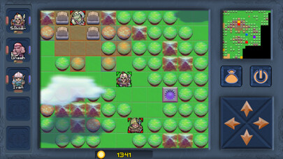 Emulate iPhone app MazeQuest® 2 using MyAndroid