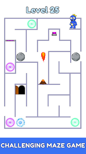 Run android online APK Maze Rescue: Save The Monster from MyAndroid or emulate Maze Rescue: Save The Monster using MyAndroid Run android online APK Maze Rescue: Save The Monster from MyAndroid or emulate Maze Rescue: Save The Monster using MyAndroid