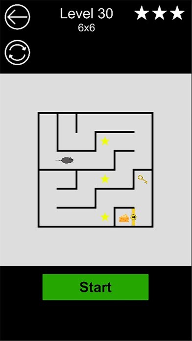 Emulate iPhone app Maze Riddle using MyAndroid Emulate iPhone app Maze Riddle using MyAndroid