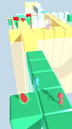 Run android online APK Maze Runner.io from MyAndroid or emulate Maze Runner.io using MyAndroid