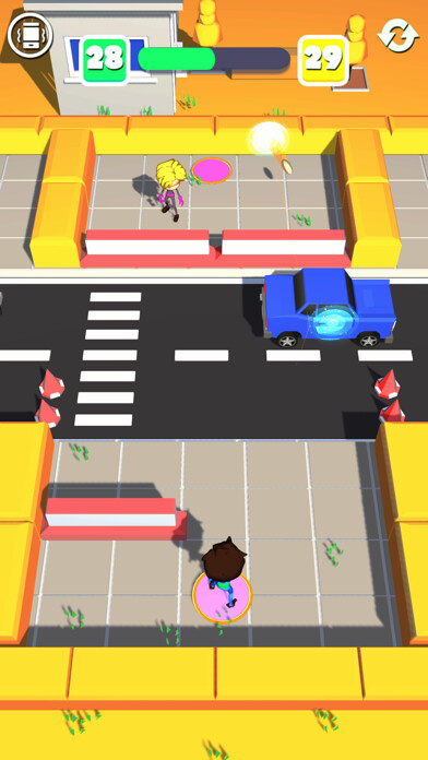 Emulate iPhone app Maze Shooters using MyAndroid Emulate iPhone app Maze Shooters using MyAndroid
