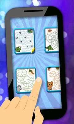 Emulate Android APK Mazes - logic games Emulate Android APK Mazes - logic games