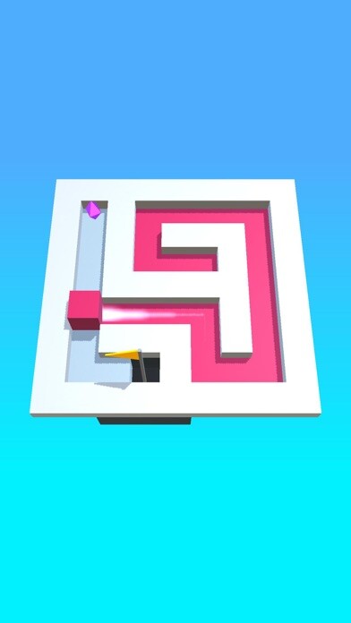 Emulate iPhone app Maze Splat! using MyAndroid Emulate iPhone app Maze Splat! using MyAndroid