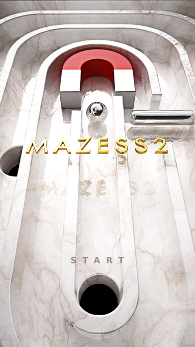 Emulate iPhone app MazeSS2 using MyAndroid