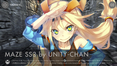 Emulate iPhone app MazeSS3 by Unity-Chan using MyAndroid Emulate iPhone app MazeSS3 by Unity-Chan using MyAndroid
