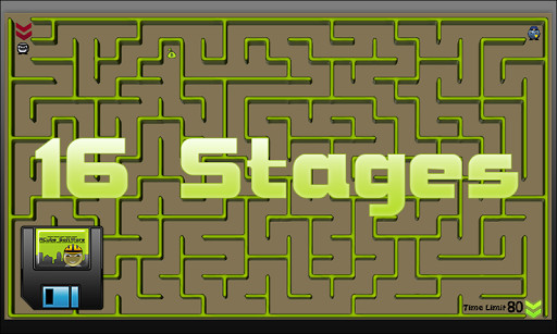 Run android online APK Maze:The Escape Demo from MyAndroid or emulate Maze:The Escape Demo using MyAndroid