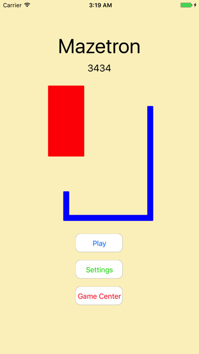 Emulate iPhone app Mazetron using MyAndroid Emulate iPhone app Mazetron using MyAndroid