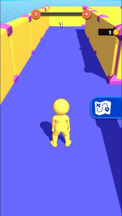 Emulate iPhone app Maze Way 3D using MyAndroid Emulate iPhone app Maze Way 3D using MyAndroid