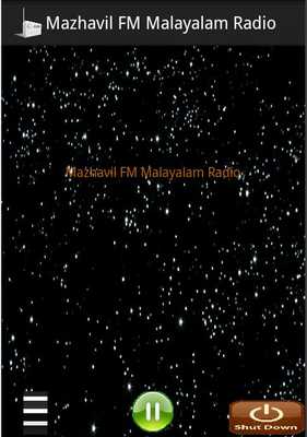 Emulate Android APK Mazhavil FM Malayalam Radio Emulate Android APK Mazhavil FM Malayalam Radio