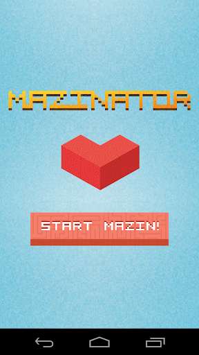 Emulate Android APK Mazinator: maze game Emulate Android APK Mazinator: maze game