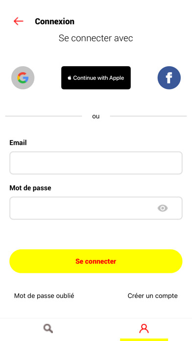Emulate iPhone app Maztou using MyAndroid Emulate iPhone app Maztou using MyAndroid