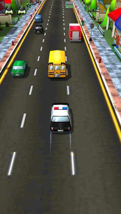 Emulate iPhone app MazyCity Driving Academy using MyAndroid Emulate iPhone app MazyCity Driving Academy using MyAndroid