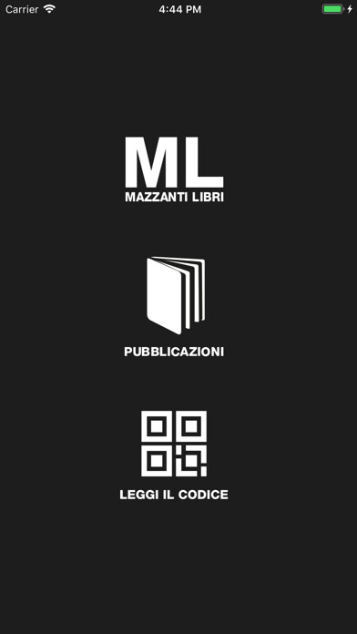 Emulate iPhone app Mazzanti Libri Meta Liber using MyAndroid Emulate iPhone app Mazzanti Libri Meta Liber using MyAndroid