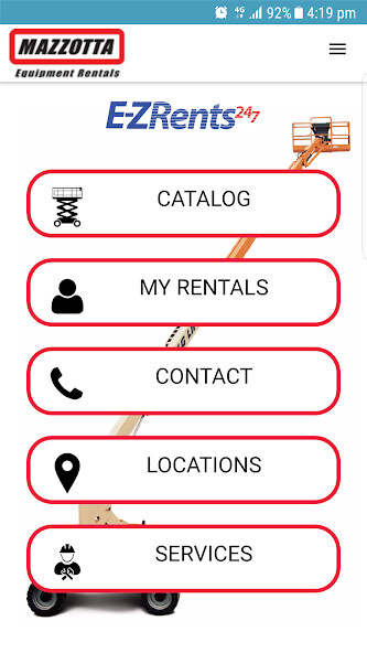 Run android online APK Mazzotta Rentals from MyAndroid or emulate Mazzotta Rentals using MyAndroid Run android online APK Mazzotta Rentals from MyAndroid or emulate Mazzotta Rentals using MyAndroid