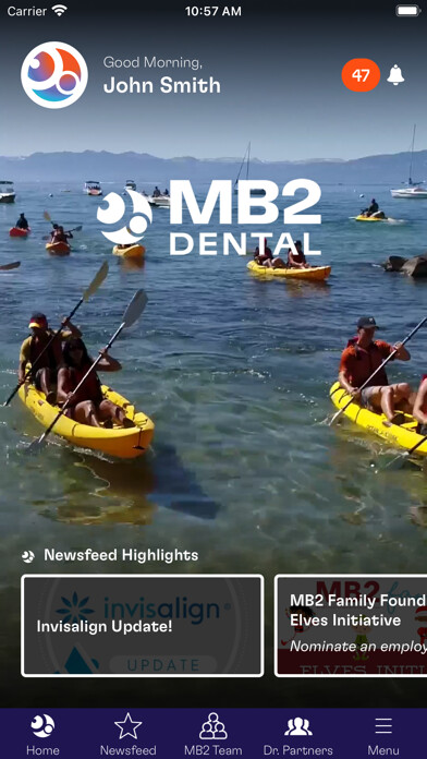 Emulate iPhone app MB2 Dental using MyAndroid Emulate iPhone app MB2 Dental using MyAndroid