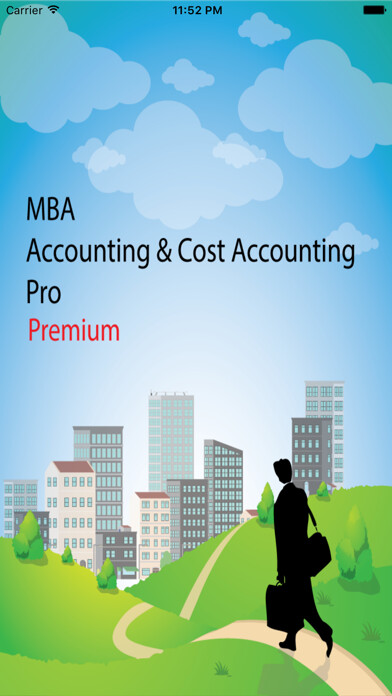 Emulate iPhone app MBAAccounting&CostAccounting using MyAndroid Emulate iPhone app MBAAccounting&CostAccounting using MyAndroid