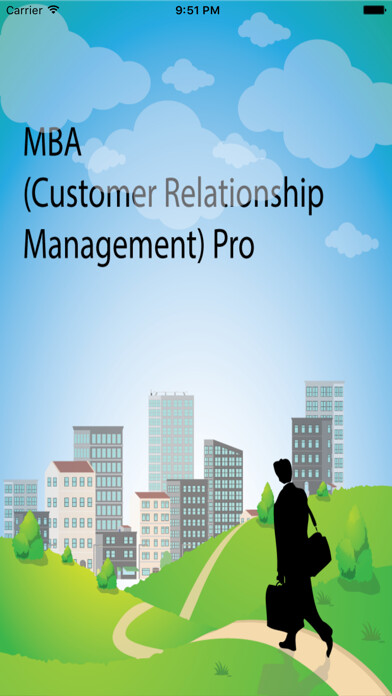 Emulate iPhone app MBA CRM Management using MyAndroid Emulate iPhone app MBA CRM Management using MyAndroid