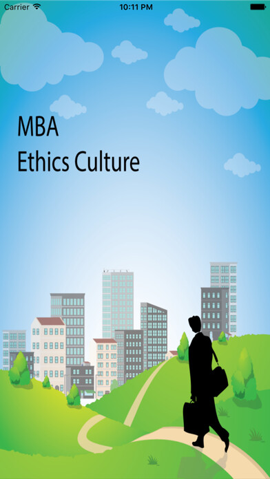 Emulate iPhone app MBA Ethics Culture using MyAndroid Emulate iPhone app MBA Ethics Culture using MyAndroid