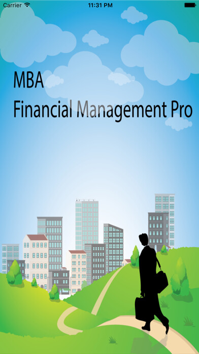 Emulate iPhone app MBA Financial Management using MyAndroid Emulate iPhone app MBA Financial Management using MyAndroid