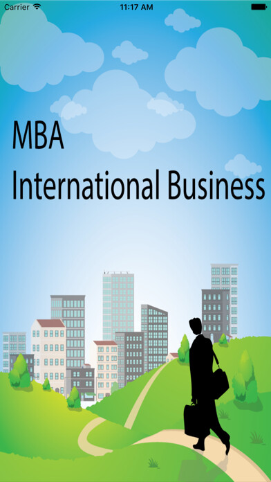 Emulate iPhone app MBA IB- International Business using MyAndroid Emulate iPhone app MBA IB- International Business using MyAndroid