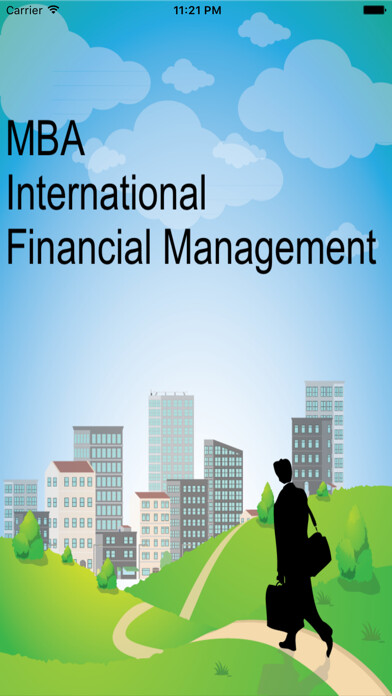 Emulate iPhone app MBA IFM using MyAndroid