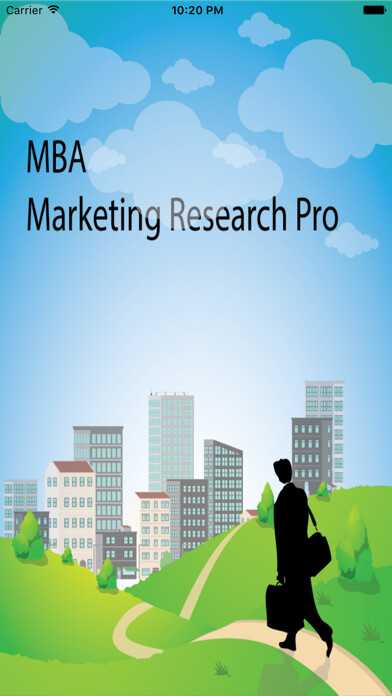 Emulate iPhone app MBA Marketing Research using MyAndroid Emulate iPhone app MBA Marketing Research using MyAndroid