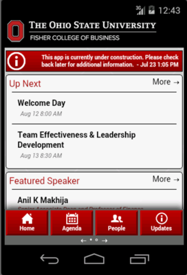 Emulate Android APK MBA Pre-Term Emulate Android APK MBA Pre-Term