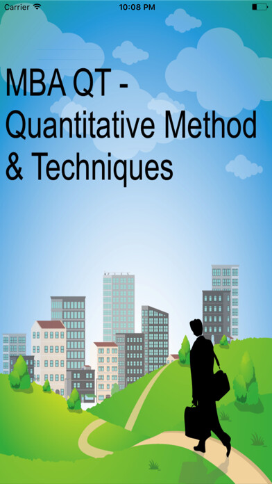 Emulate iPhone app MBA QT - using MyAndroid