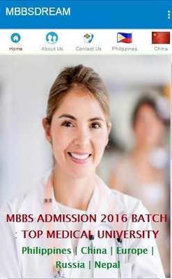 Emulate Android APK MBBS DREAM ABROAD Emulate Android APK MBBS DREAM ABROAD