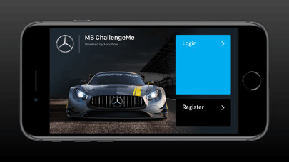 Emulate iPhone app MB ChallengeMe using MyAndroid