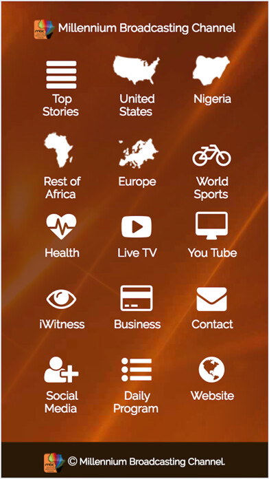 Emulate iPhone app MBC Live TV using MyAndroid Emulate iPhone app MBC Live TV using MyAndroid