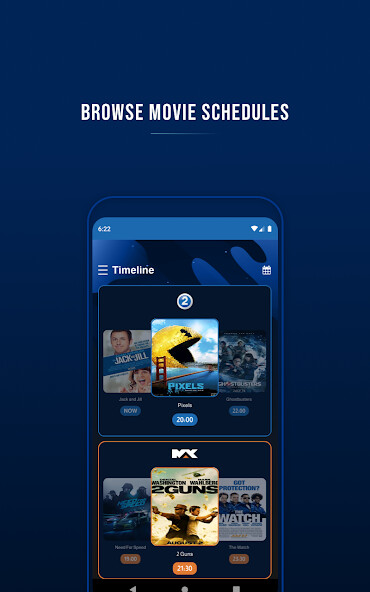 Run android online APK MBC Movie Guide from MyAndroid or emulate MBC Movie Guide using MyAndroid Run android online APK MBC Movie Guide from MyAndroid or emulate MBC Movie Guide using MyAndroid