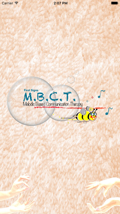 Emulate iPhone app MBCT- First Signs using MyAndroid