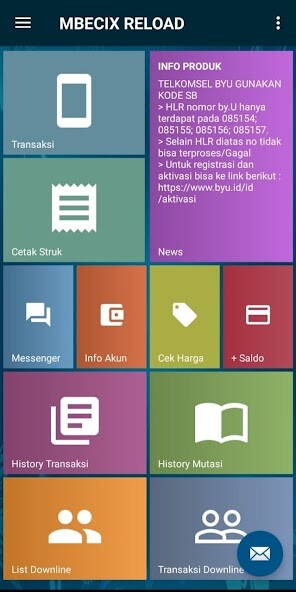 Run android online APK MBECIX RELOAD from MyAndroid or emulate MBECIX RELOAD using MyAndroid