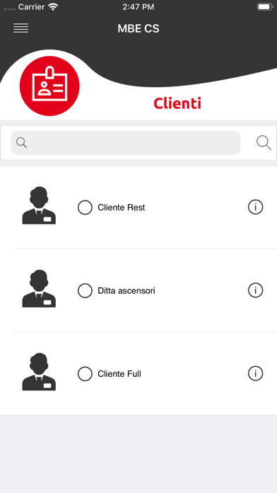 Emulate iPhone app MBE Corporate Services using MyAndroid Emulate iPhone app MBE Corporate Services using MyAndroid