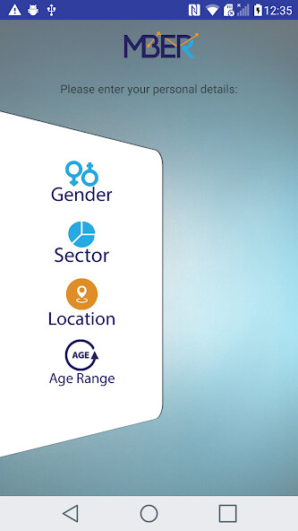 Run android online APK Mber from MyAndroid or emulate Mber using MyAndroid