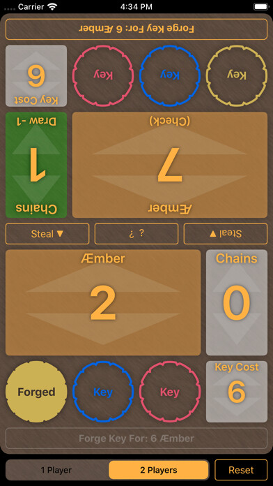 Emulate iPhone app ÆmberTracker using MyAndroid