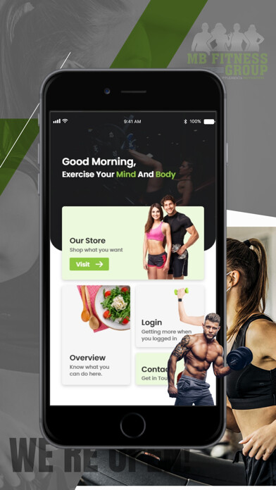 Emulate iPhone app Mb Fitness using MyAndroid