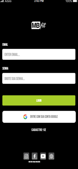Run android online APK MBFit Workout from MyAndroid or emulate MBFit Workout using MyAndroid Run android online APK MBFit Workout from MyAndroid or emulate MBFit Workout using MyAndroid