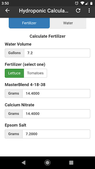 Run android online APK MB HydroCalc from MyAndroid or emulate MB HydroCalc using MyAndroid