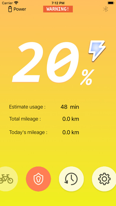 Emulate iPhone app mBike using MyAndroid Emulate iPhone app mBike using MyAndroid
