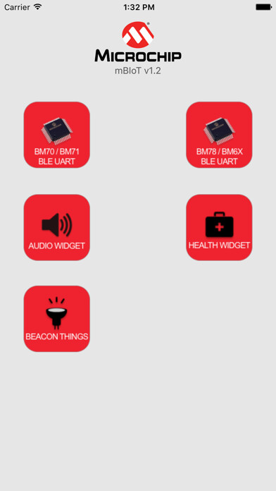 Emulate iPhone app mBIoT - Utility app using MyAndroid Emulate iPhone app mBIoT - Utility app using MyAndroid