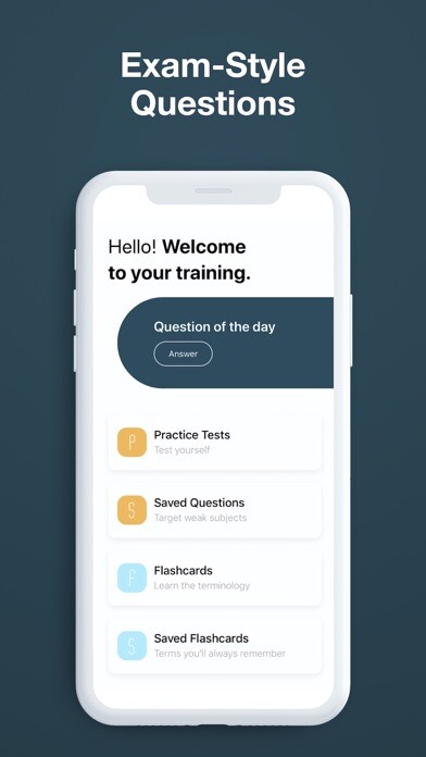 Emulate iPhone app MBLEx Get-Exam using MyAndroid Emulate iPhone app MBLEx Get-Exam using MyAndroid