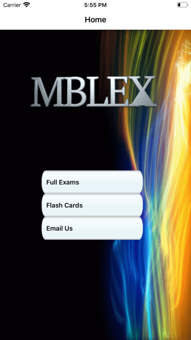 Emulate iPhone app MBLEX Prep 2022 using MyAndroid Emulate iPhone app MBLEX Prep 2022 using MyAndroid